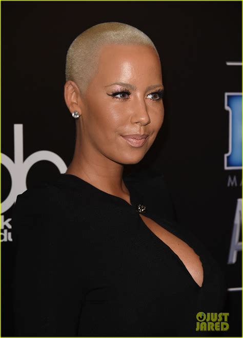 Amber Rose Shares A Video Of Her Twerking In Slow Motion Photo 3265273