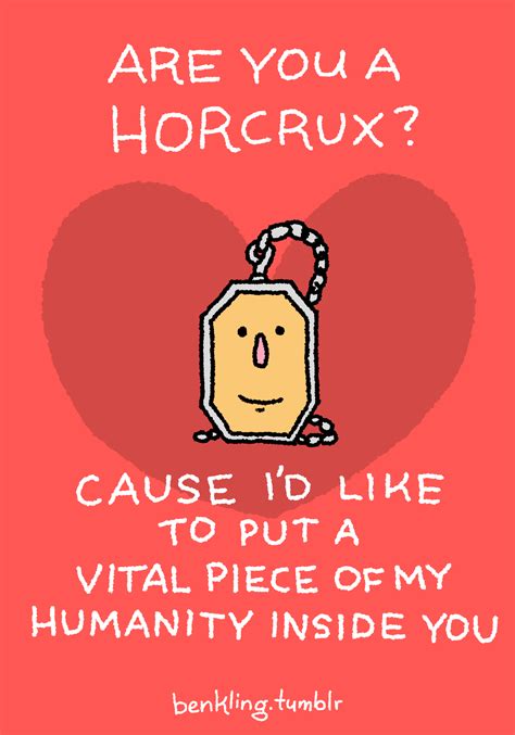Benkling Rejected Harry Potter Valentines — Year 2 Last Year’s Are Here And Just As