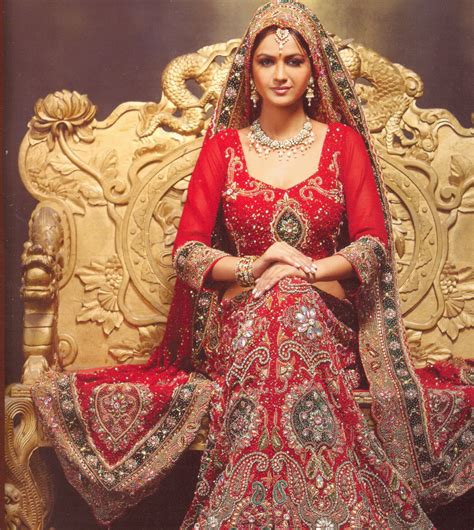 Best Indian Wedding Dress In The World The Ultimate Guide Freewedding1