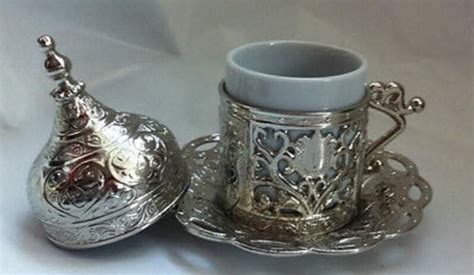 Turkish Coffee Espresso Cups Ottoman Coffee And Tea Lovers