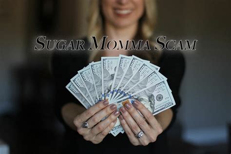 sugar momma scams and tips on being a victim