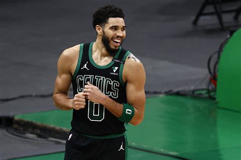 In 47 Crucial Seconds Jayson Tatum And The Celtics Showed Exactly What