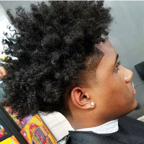 Afro Taper Fade Haircut Best Haircut 2020