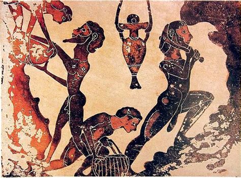 La Esclavitud En La Antigua Grecia Y El Tráfico De Esclavos