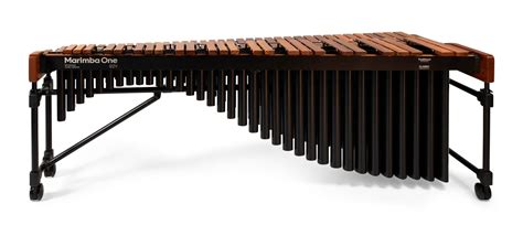 Marimba One Izzy Classic Resonators Enhanced Keyboard 5 8ve Rosewood