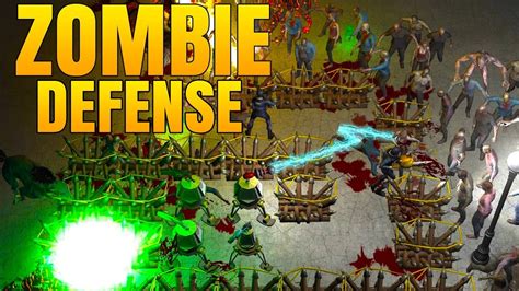 Yet Another Zombie Defense Game Yet Another Zombie Defense Hd