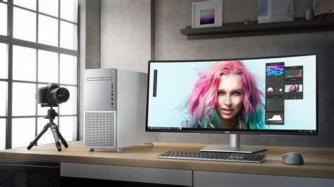 New Dell Xps Desktop Reaches For Sky High Performance