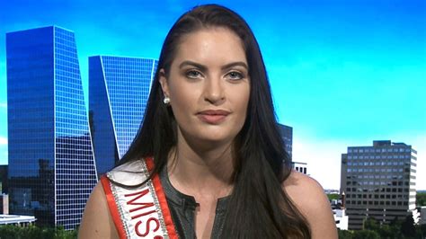 Miss Universe Canada Siera Bearchell Takes On Online Body Shaming Ctv