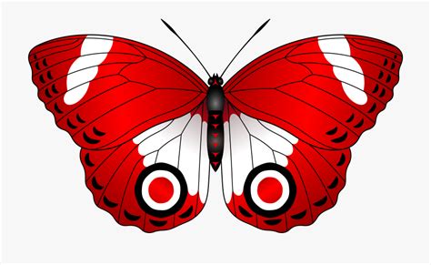 Butterfly Clipart Red Pictures On Cliparts Pub 2020 🔝