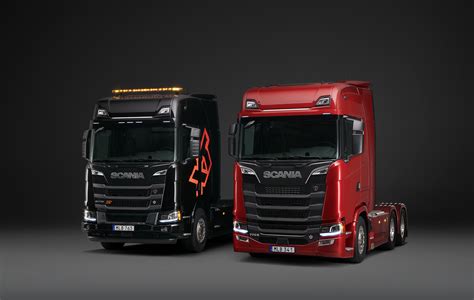 Scania V8 Met 770 Pk Cumela