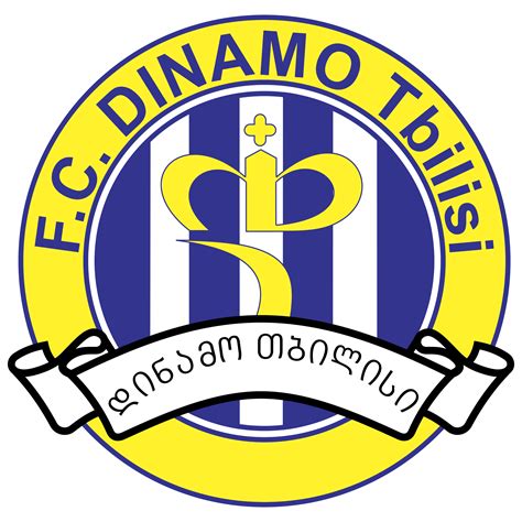 Dinamo Tbilisi Logo Png Transparent And Svg Vector Freebie Supply