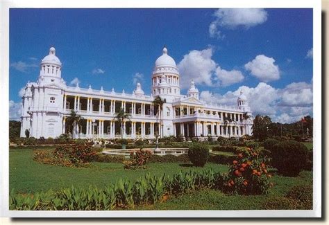 Ville De L Inde En 7 Lettres - Une carte postale de Navi Mumbay - Inde (2009-12-02)