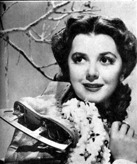 Ann Rutherford Magazine Page Hooray For Hollywood Classic Hollywood