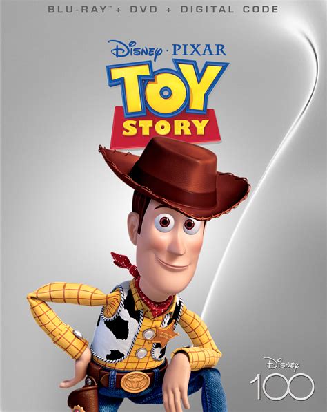 Toy Story Includes Digital Copy Blu Raydvd 1995 Best Buy