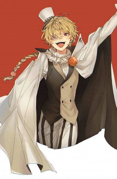 Nikolai Gogol Bungou Stray Dogs Image By Pixiv Id 31830003 2474360