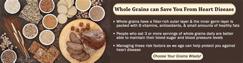 Can Whole Grains Reduce Cardiovascular Disease Risk
