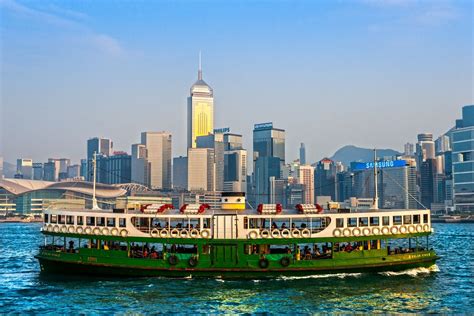 Hong Kong See And Do Condé Nast Traveller India City Guides