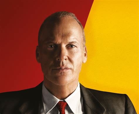 The Founder Uk Movie Poster Michael Keaton Mcdonalds Drama