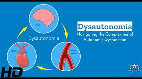 Dysautonomia Awareness Shedding Light On Autonomic Disorders Youtube