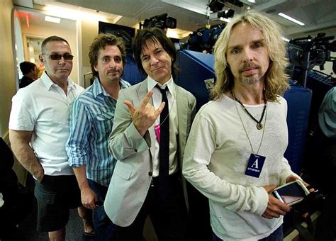White House Styx Members Of The Rock Band Styk From