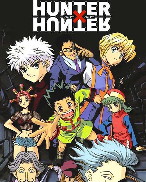 Hunter X Hunter Manga Cover Art Coversza