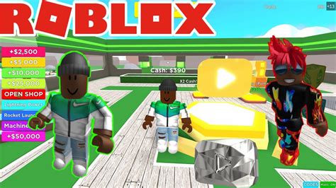 Im Gaming With Kevroblox Adventure Youtuber Tycoon Youtube