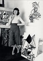 Lee Krasner - Out of the Shadows - David Charles Fox
