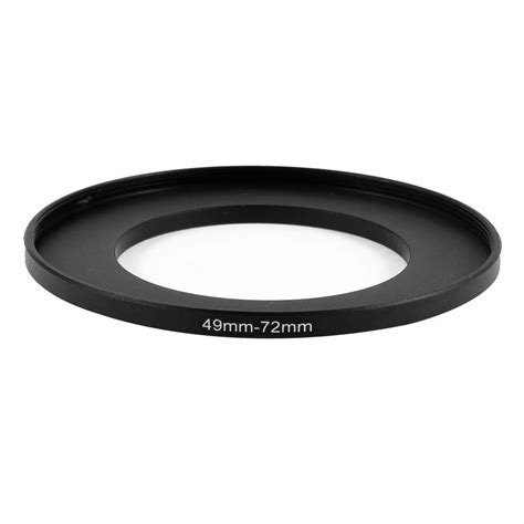 49mm To 72mm Camera Filter Lens 49mm 72mm Step Up Ring Adapter Ebay