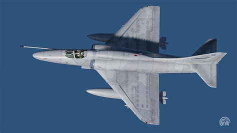 A 4ar Fightinghawk Fuerza Aerea Argentina