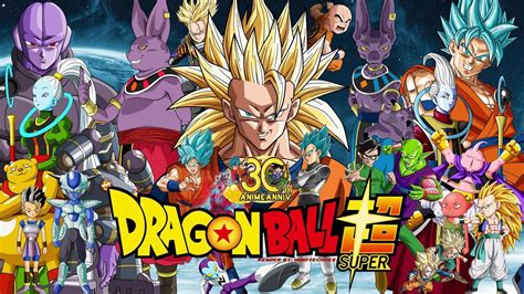 Maybe you would like to learn more about one of these? Dragon Ball Super Wallpapers - Wallpaper Cave