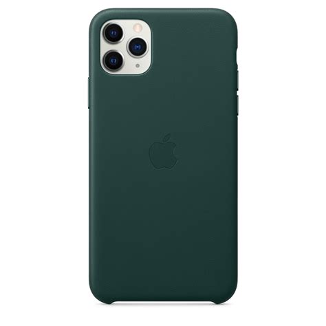 Our iphone 11 pro max phone cases are inspired by the beauty of our earth. Apple iPhone 11 Pro Max Leather Case-Forest Green Price in ...