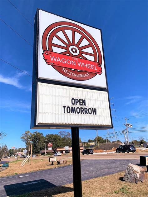 Highland ave.) in jackson, tn. The Wagon Wheel - Restaurant | 1649 S Highland Ave ...