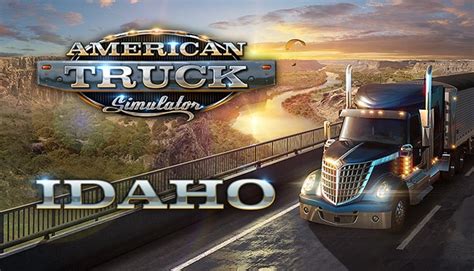 Buy American Truck Simulator Idaho Steam