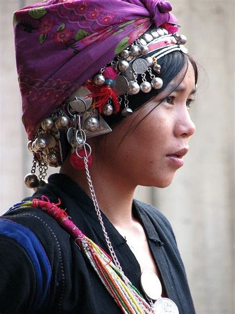 Akha Ethnie Laos Birmanie Et Thaïlande Laos World Cultures Tribal People