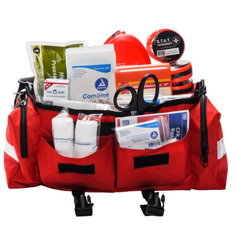 School First Aid And Active Shooter Emergency Kit Mfasco Health And Safety