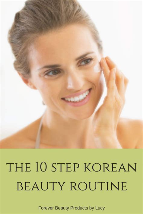 Korean Beauty Tips Have Become Very Popular In The Western Hemisphere