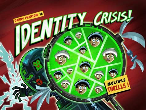 Ripped from the danny phantom complete series dvd set c: Identity Crisis | Danny Phantom Wiki | FANDOM powered by Wikia