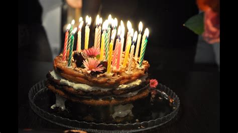 Happy Birthday Cake Youtube
