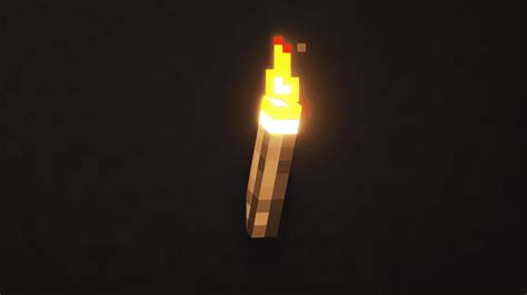 How To Make A Torch In Minecraft Videogamer