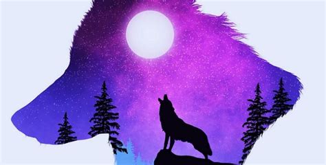 13 The Wolf That Howls At The Moon Aligning With Earth