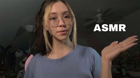 ASMR In Your Face Unpredictable Fast Aggressive Tingles And Triggers