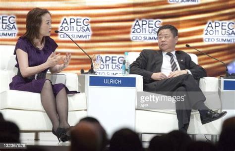 Jing Ulrich Managing Director And Chairman Of Global Markets In News Photo Getty Images