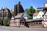 Marburg Sehenswürdigkeiten: Universitätsstadt Tourist Info