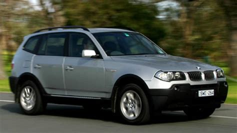Used Car Review Bmw X3 2004 06 Drive