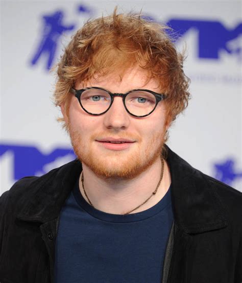 ginger haired men are getting more sex thanks to ed sheeran daily star