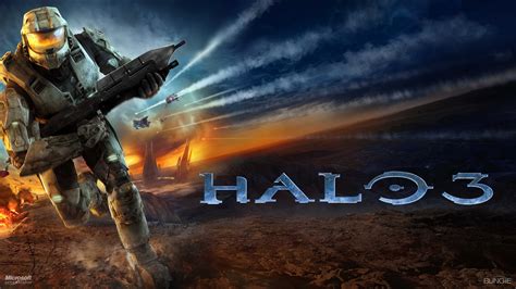 Halo 3 Game Poster Hd Wallpaper Wallpaper Flare