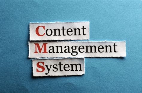 What S The Best Content Management System For Your Website Build Elevato