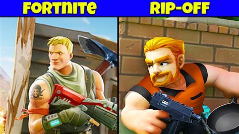 In 2019 alone, the game brought in $1.8 billion in revenue. 10 Worst Fortnite RIP-OFF Video Games Ever Made | Chaos ...