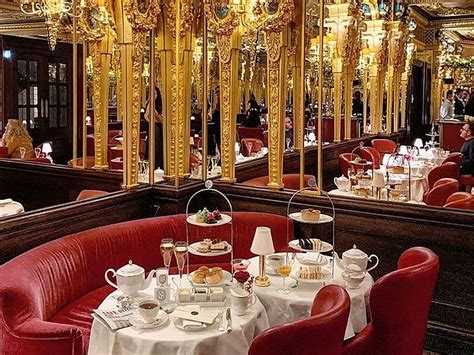 Hotel Café Royal Afternoon Tea Bookings And Offers