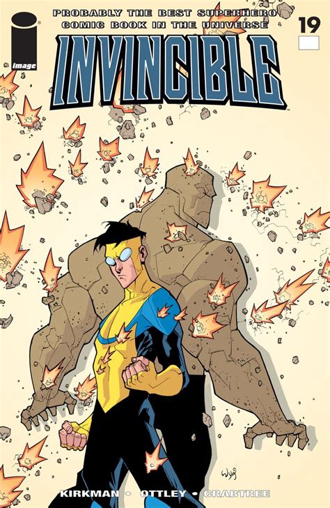 Invincible 19 Comics Comic Books Art Image Comics